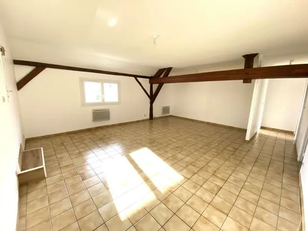 Appartement F3 rénové