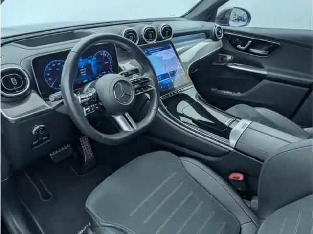 Mercedes Glc 300 e hybrid eq 4matic amg line — photo 11