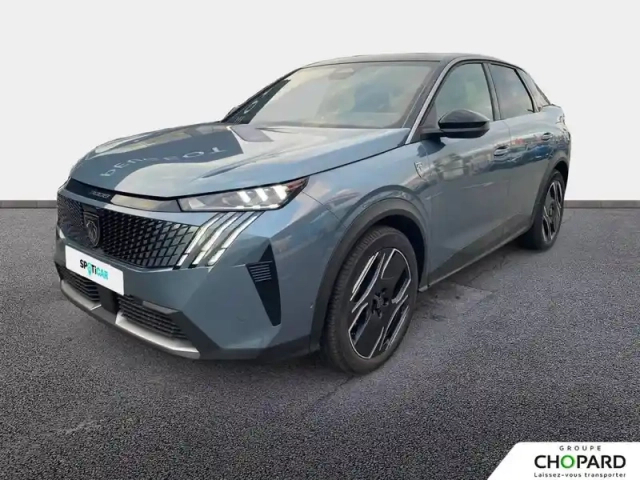 Peugeot 3008 plug-in hybrid 195 e-dcs7 — photo 43