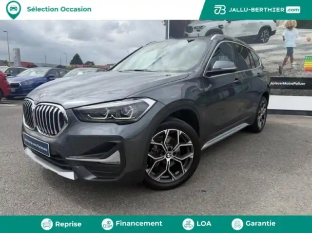 Bmw X1 sdrive16da 116ch xline dkg7 — photo 1
