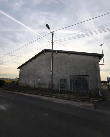 Maison a rénover
