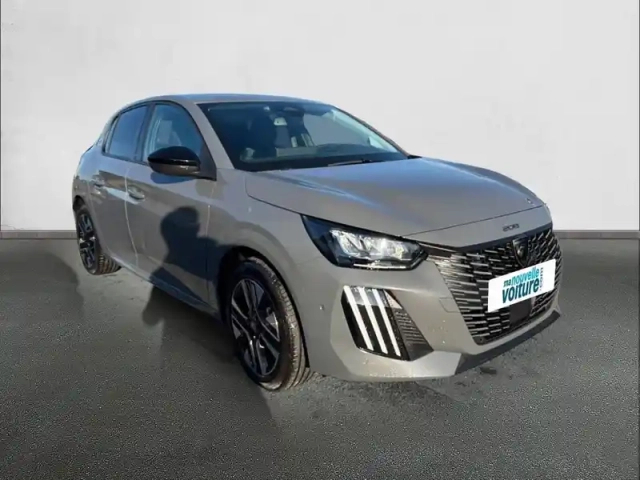 Peugeot 208 electrique 50 kwh 136ch — photo 3
