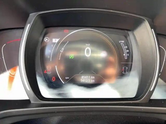 Renault Kadjar blue dci 115 edc business 5p — photo 17