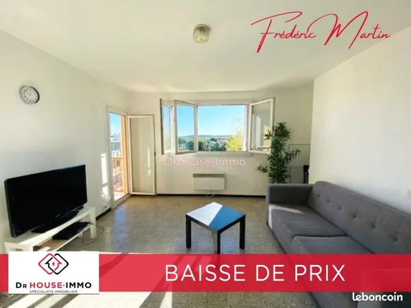 Appartement 4 pièces 64 m²