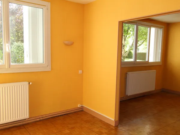 APPARTEMENT TYPE 4 73M2 RDC