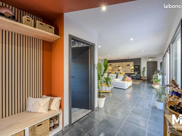 Villa 6 pièces 184 m²