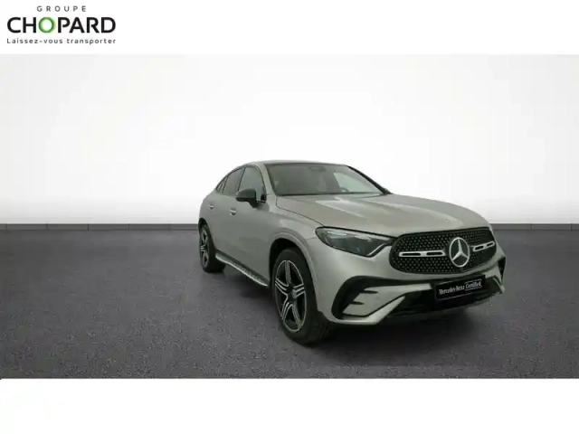 Mercedes Glc coupe 300 e 9g-tronic 4matic — photo 42