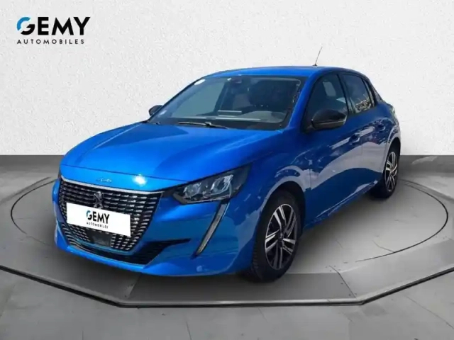 Peugeot 2008 1.6 bluehdi 120ch s&amp;s bvm6 — photo 23
