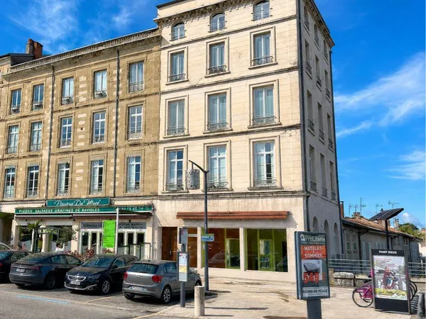 Local commercial 72m2 - très bien situé