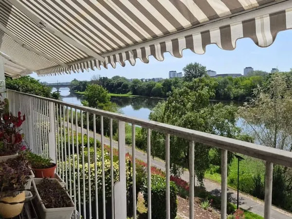 Appartement 5 pièces 110 m²
