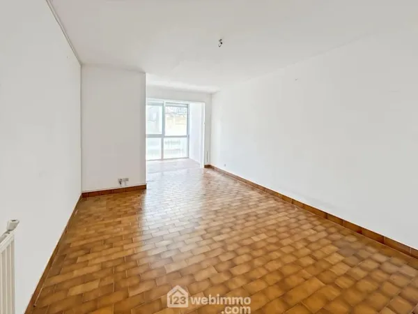 Appartement 3 pièces 55 m²