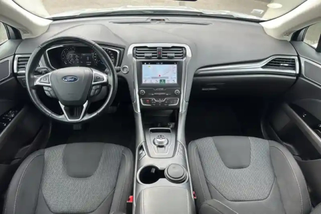Ford Mondeo 2.0 ecoblue 150 s&amp;s bva8 — photo 56