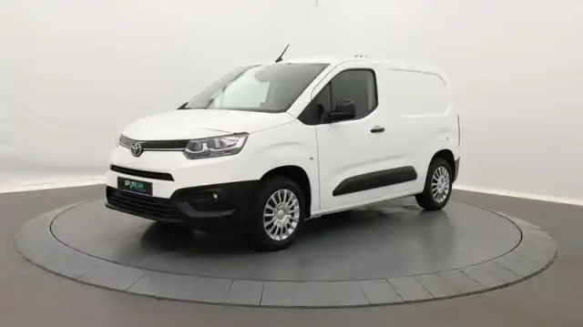Toyota Proace medium 1.5l 100 d-4d bvm6 — photo 1