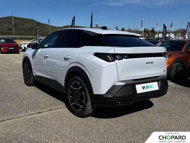 Peugeot 3008 plug-in hybrid 195 e-dcs7 — photo 30