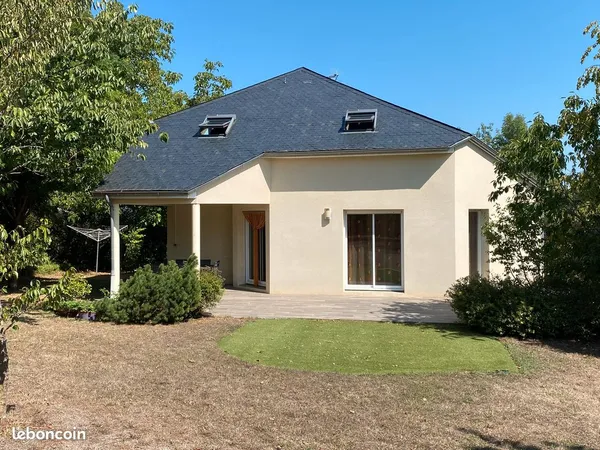 Maison - 5 pièces - 138m2