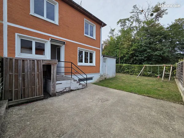 Maison 4 pièces 88 m²