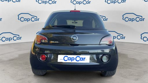 Opel Adam 1.4 Twinport 87 Easytronic - Glam – 2016 – 55289 km – Essence – Boîte Automatique — photo 24