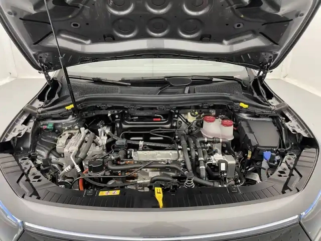 Mercedes Eqa 250+ — photo 42