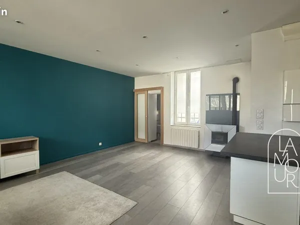 Appartement 3 pièces 61 m²