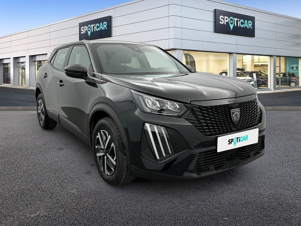 Peugeot 2008 hybrid 136 e-dcs6 style — photo 3