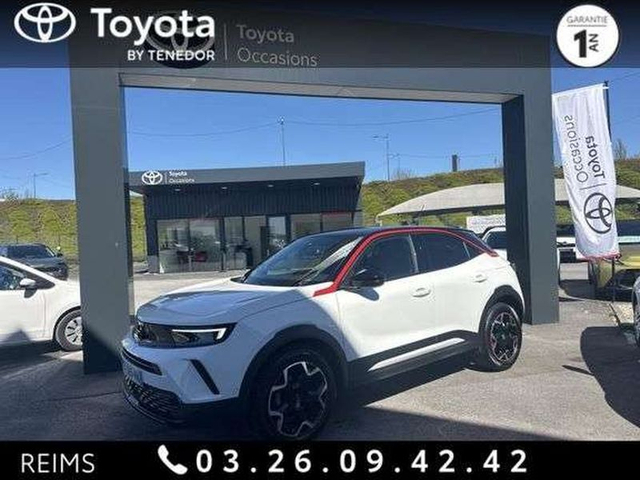 Opel MOKKA Opel Mokka 1.2 Turbo 130ch GS Line BVA8