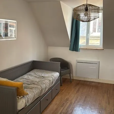 Appartement F1 Dieppe