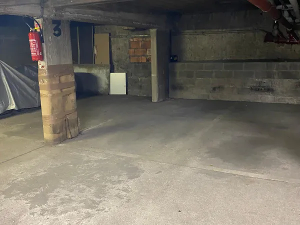 Parking Paris 16e