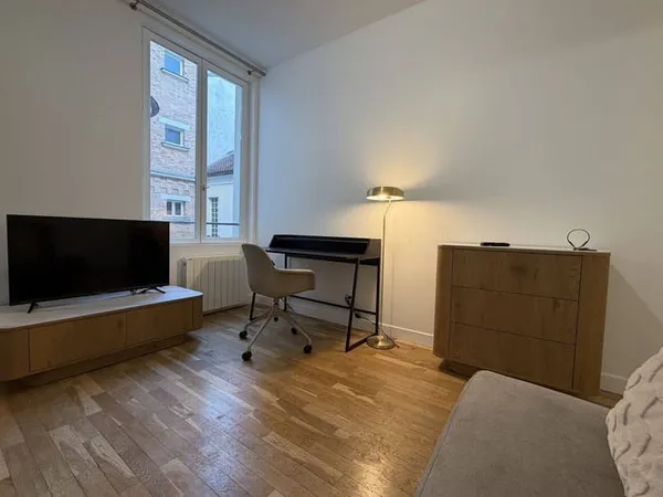 Appartement 1 pièce 23 m²