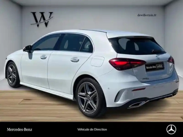 Mercedes Classe A 200 d amg line — photo 20