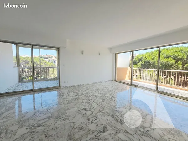 Appartement 4 pièces 105 m²