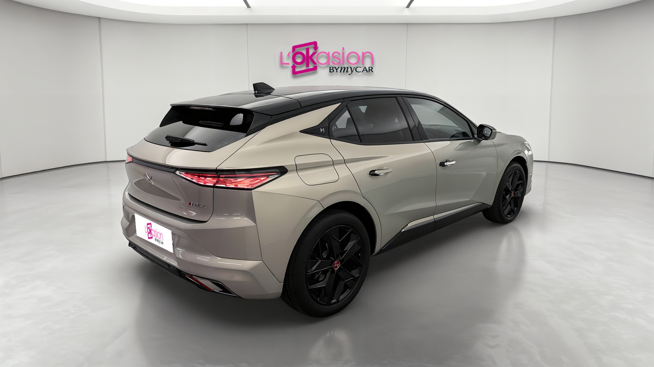 DS 4 PureTech 180 EAT8 — photo 5