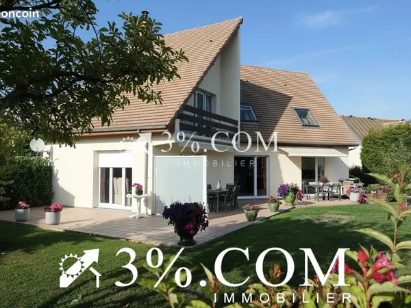 Maison 7 pièces 154 m²
