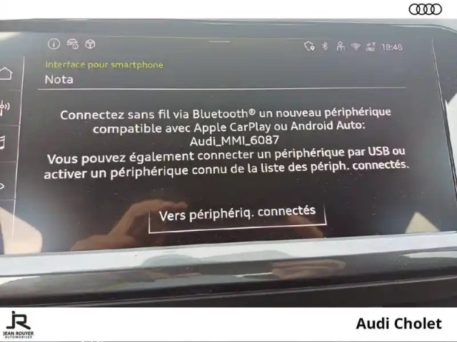 Audi Q4 E-Tron 45 285 ch 82 kwh — photo 40