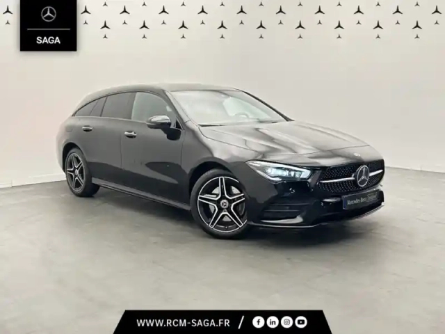 Mercedes Cla 250 e amg line — photo 23