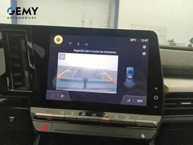 Renault Megane e-tech ev60 220 ch optimum charge — photo 35
