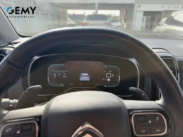 Citroën C5 Aircross puretech 180 s&amp;s eat8 — photo 16