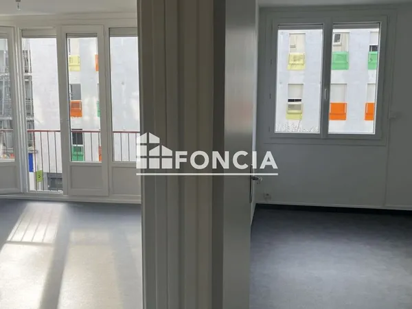 Appartement Location Grenoble 2p 45m² 630€