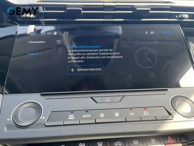 Peugeot 308 plug-in hybrid 195 ch e-dcs7 — photo 20