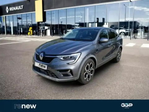 Renault Arkana 1.6 e-tech hybride 145ch techno -22