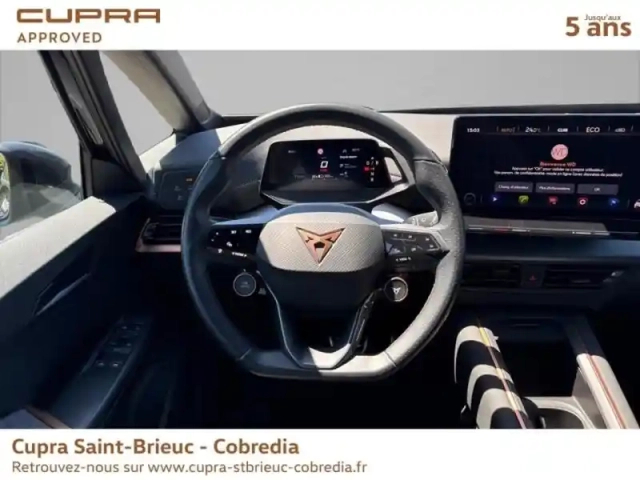 Cupra Born 230ch xl 77 kwh vz — photo 13