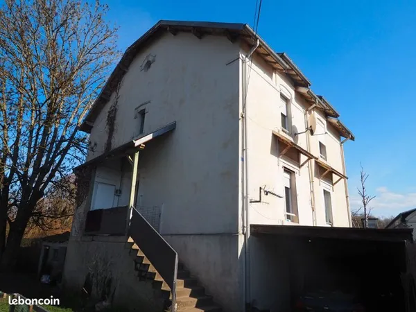 Immeuble 9 pièces 185 m²