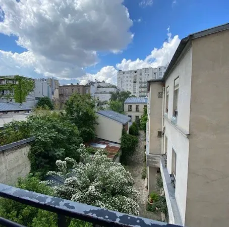 Studio 1 pièce 11 m²