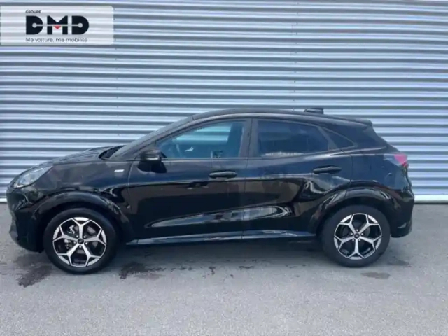 Ford Puma 1.0 ecoboost hybrid 125ch st-line s&amp;s — photo 2