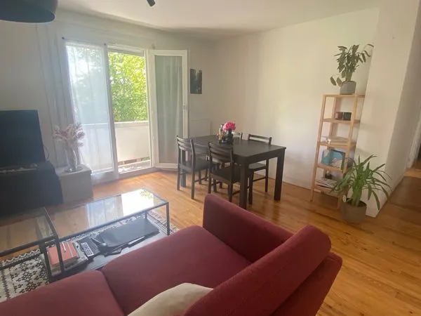 Appartement T4 lumineux - 73 m² avec Balcon - Patte d'Oie