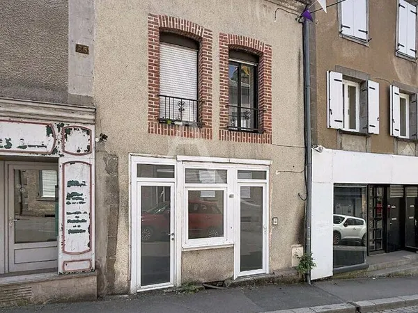 Immeuble de rapport 57 m²