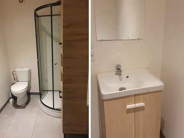 Charmant Studio Meublé 28 m² - Tout Inclus (Eau, Électricité, WiFi)