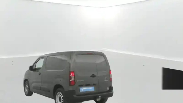 Citroën Berlingo van m 1000 bluehdi 100 s&amp;s — photo 77