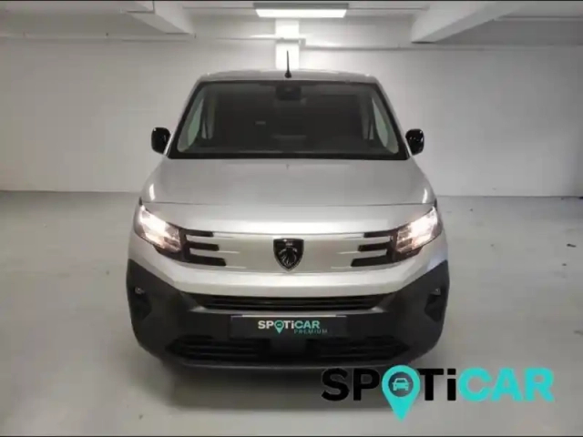 Peugeot Partner m 650kg bluehdi 130ch s&amp;s eat8 pack premium connect — photo 2