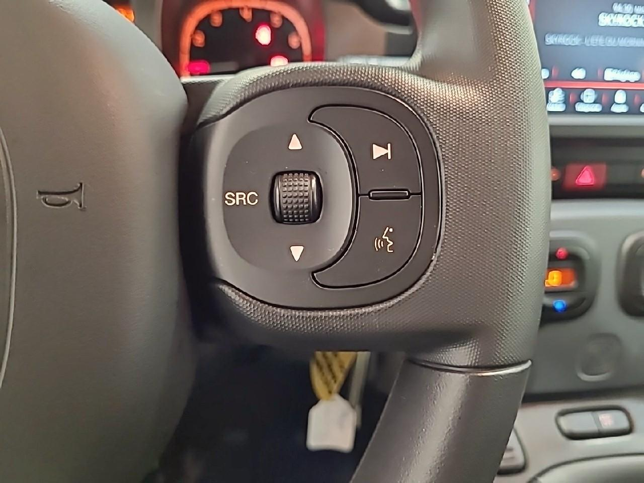Fiat Panda 1.0 70 ch hybrid bsg s/s cross — photo 18