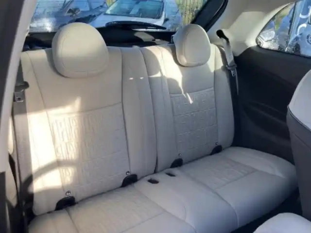 Fiat 500 e 118ch la prima — photo 12